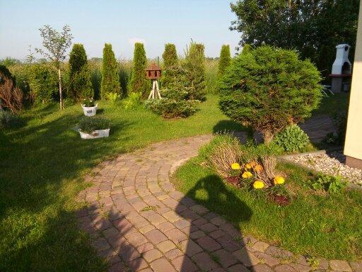 Villa Honoratka Z Prywatnym Polem Do Gry W Mini Golf Rewal Exteriér fotografie